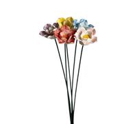Stazione di Abbeveraggio delle con picchetto 5 pezzi decorativi in ceramica