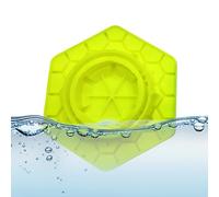 Stazione Di Abbeveraggio Per Le - Barattolino A Forma Esagonale Per La Abbeverata Degli Impollinatori - Bevitoio Degli Impollinatori - in cortile, giardino, aree esterne, prato, fattoria