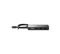 Stazione di accoglienza - HP - Travel Hub - USB-C - HDMI - 4K UHD
