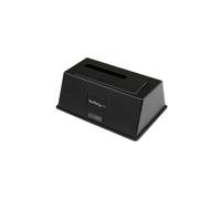 Stazione di Accoglienza - STARTECH - SDOCKU33BV - USB 3.0 - SATA III - HDD/SSD 2,5"/3,5"