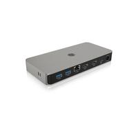 Stazione di accoglienza USB ICY BOX