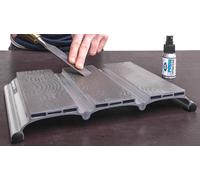 Stazione di affilatura SBS small silver