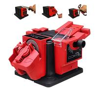 Stazione di affilatura universale, affilatore multifunzionale professionale, coltello e scalpello e trapano HSS elettrico multitasking