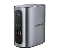Stazione di aggancio Blitzwolf BW-TH15 17in1 2xHD+DP+4xUSB-C+3xUSB 3.0+RJ45