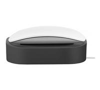 Stazione di aggancio Magic Mouse UNIQ Nova, colore grigio scuro.