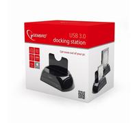 Stazione di aggancio USB 3.0 Gembird HD32-U3S-2 NEW