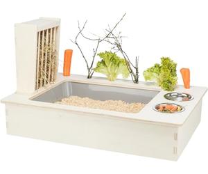 Stazione di alimentazione, 70 × 41 × 47 cm