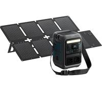 stazione di alimentazione e pannello solare ANKER SOLIX KIT C300X AC+PS60