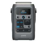 Stazione di alimentazione portatile Anker Solix C300X 288Wh LiFePO4 300W ricarica solare USB-C