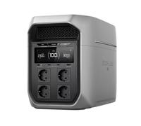 Stazione di Alimentazione Portatile EcoFlow Delta 3 Max Plus