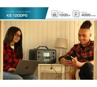 Stazione di alimentazione portatile KS 1200PS