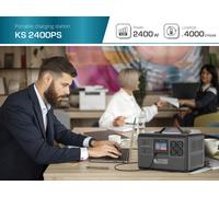 Stazione di alimentazione portatile KS 2400PS
