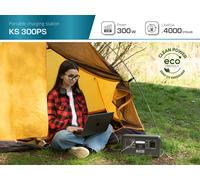 Stazione di alimentazione portatile LifePO4 KS 300PS