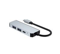 STAZIONE DI ANCORAGGIO PER NOTEBOOK VALUE 12.99.1146 - 8 Porte USB-C HDMI Ethernet USB 3 Supporto 4K