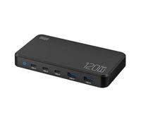 Stazione di carica Blitzwolf BW-i100 5 in 1 120W USB-C e USB-A