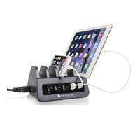 COMPULOCKS - 5 Porte USB Dock Station - 5PUSBCDKS-IT - SPEDIZIONE GRATUITA