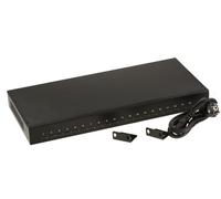 Stazione Di Carica Rackabile 20X USB C, 200W, 2.1A Per Porta