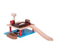 Stazione di carico per barili Bigjigs Rail