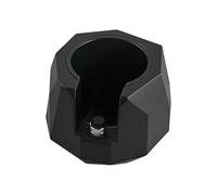 Stazione di compressione per espresso, supporto regolabile per portafiltro espresso, supporto per manomissione caffè per 51 53 58 mm, manopola regolabile in altezza, piattaforma stabile, piedini
