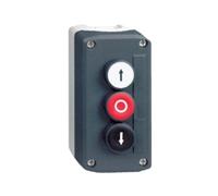 Stazione di controllo Schneider Electric XALD324 - 3 pulsanti a filo, 10 A, p...