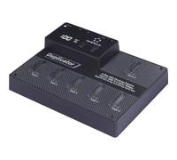 Stazione di copia Renkforce RF-6BDS-350 6 slot M.2 SATA USB-C veloce