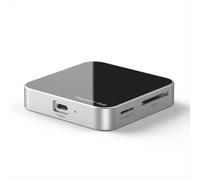 Stazione di docking magnetica USB-C Hub 7 in 1 PD100W