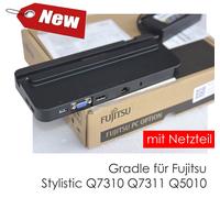 Stazione Di Docking PORT Replicatore Fujitsu STYLISTIC Q7310 Q7311 Q5010 #34