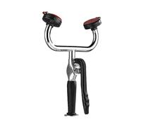 Stazione di emergenza portatile per il lavaggio degli occhi, custodia da viaggio in ottone per un rapido risciacquo chimico e irritante, kit di primo soccorso essenziale