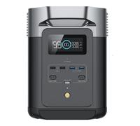 Stazione di energia EcoFlow DELTA 2 1024Wh 4 porte AC 6 uscite totali Batteria LiFePO4 Wi-Fi Bluetooth LCD