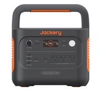 Stazione di energia Jackery Explorer 1000V2 1070Wh 3 AC 3 USB LiFePO4 Schermo LCD Asa Solare