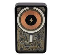 Stazione di energia Patona 9992 38,5Wh 2 porte USB USB-C Batteria LiPo LED Compatto