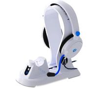Stazione di Gioco Stealth SP-C160V per PS5 con Cuffi e Supporto