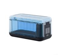 Stazione di immagazzinaggio portatile della batteria del LED, hub di ricarica veloce, per batterie Insta360 X5, con display a LED e supporto adattatore multiplo
