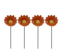 Stazione di irrigazione delle api in ceramica colorata, mangiatoia per api da giardino (TT)