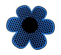 Stazione di irrigazione per, mangiatoia per fiori galleggianti, fornitura di apicoltura, design di grande capacità, attira gli impollinatori, per cortile, aiuole, apiario, farfalle, 23,7 x 22 x