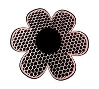 Stazione di irrigazione per, mangiatoia per fiori galleggianti, fornitura di apicoltura, design di grande capacità, attira gli impollinatori, per cortile, aiuole, apiario, farfalle, 23,7 x 22 x