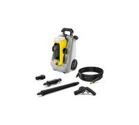 Stazione di lavaggio karcher idropulitrice mobile a media pressione oc 6 18 premium senza batteria