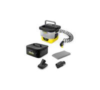Stazione di lavaggio karcher idropulitrice portatile oc 4 con batteria kit per animali