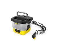 Stazione di lavaggio karcher oc 6 18 con batteria