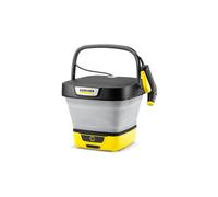 Stazione di lavaggio pieghevole karcher oc 3