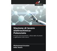 Stazione di lavoro elettrochimica-Potenziato: Principio di funzionamento, utilizzo dello strumento e applicazione nella ricerca