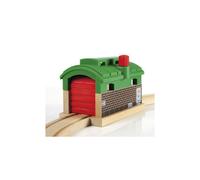 Stazione di locomotiva Brio