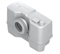 STAZIONE DI POMPAGGIO ACQUE REFLUE 1 x Ø40 + WC SOLOLIFT2 WC-1 GRUNDFOS 97775314