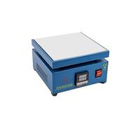 Stazione di preriscaldamento, 600W 946C Piastra riscaldante elettronica Preriscaldamento Stazione di preriscaldamento digitale 200x200mm for PCB SMD Riscaldamento Lampada a led Dissaldatura ,per salda