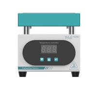 Stazione di preriscaldamento, 946-1010 Piattaforma di preriscaldamento del a LED for la riparazione telefono cellulare Stazione della piastra calda PCB BGA Rework 300W 100X100m