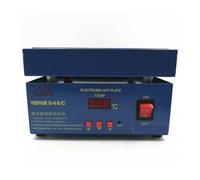 Stazione di preriscaldamento della piastra riscaldante elettronica da 600 W 946C 200x200 mm for lampada LED di riscaldamento SMD PCB BGA Dissaldatura Per uso fai da te(Ac220)