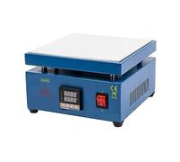Stazione di preriscaldamento digitale 600W 946C Piastra riscaldante elettronica Preriscaldamento Stazione di preriscaldamento digitale 200x200mm for PCB SMD Riscaldamento Lampada a led Dissaldatura