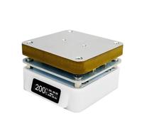 Stazione Di Preriscaldamento E Rilavorazione, Piastra Riscaldante Elettronica A Temperatura Costante E Regolabile For Lampada LED Di Riscaldamento SMD PCB E Dissaldatura Precisione Efficiente(Host)