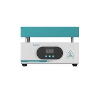 stazione di preriscaldamento LCD del visualizzatore digitale della piastra riscaldante elettronica 946C for il touch screen LCD del telefono del riscaldamento del PWB SMD separato piastre riscaldanti