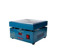 Stazione di preriscaldamento, Stazione di preriscaldamento digitale con piastra riscaldante elettronica da 600 W e 946 C, 200 x mm, for lampada LED riscaldamento SMD PCB, dissaldatura(200mmX200mm)